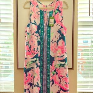 Lilly Pulitzer Carlotta Stretch Shift Dress
